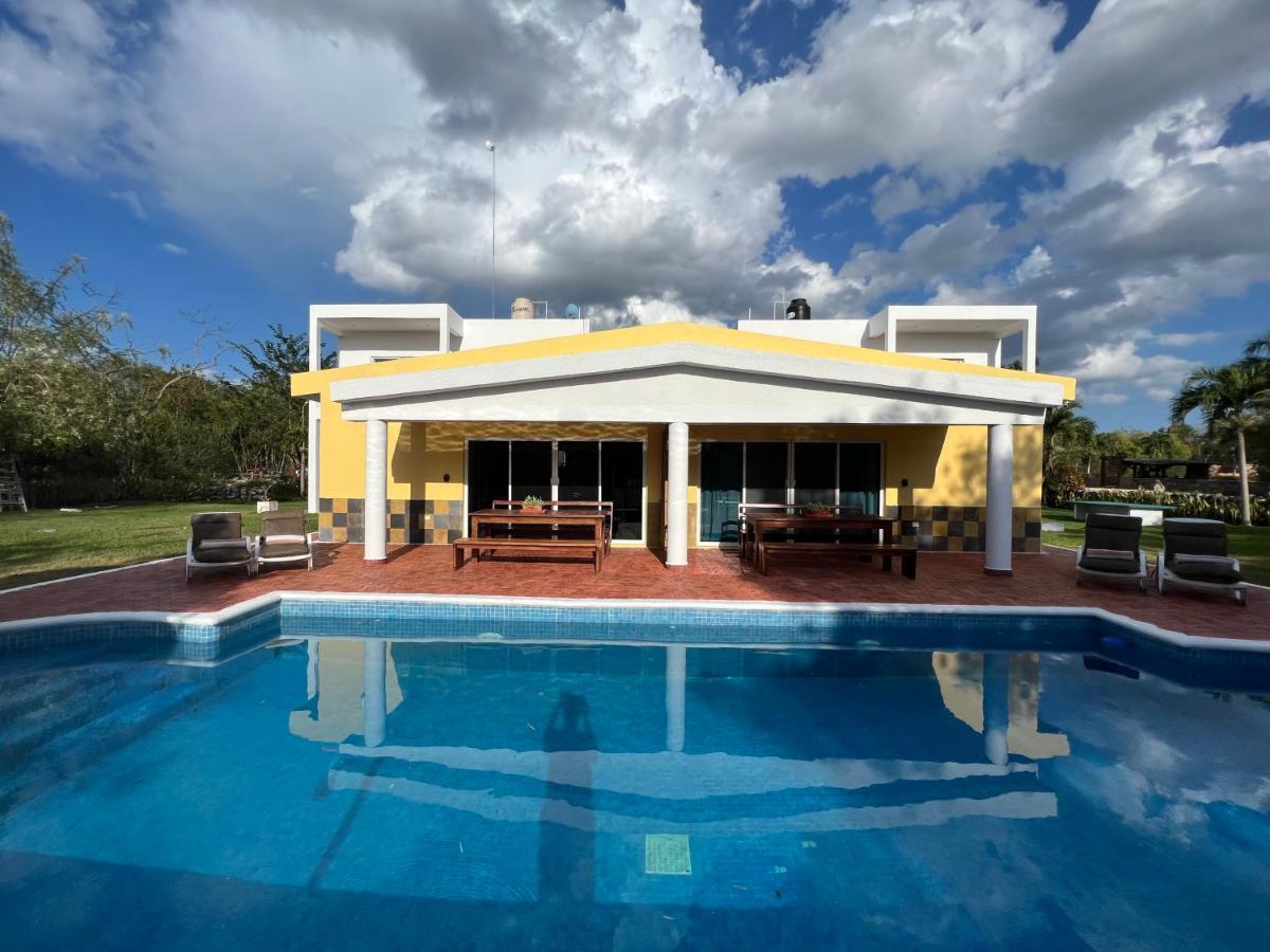 Casas Luna Y Sol - Casa Sol วัลลาโดลิด ภายนอก รูปภาพ