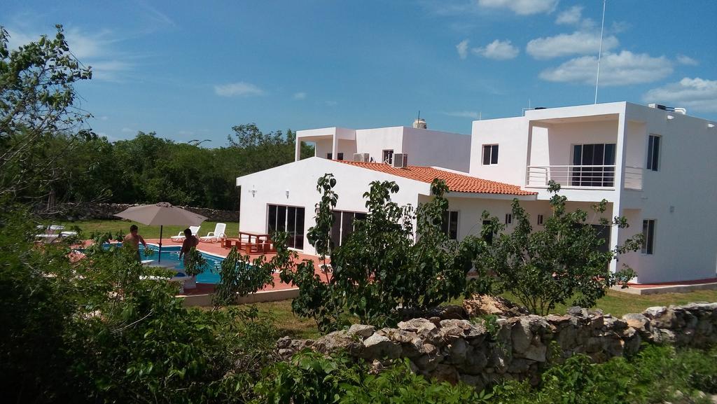 Casas Luna Y Sol - Casa Sol วัลลาโดลิด ภายนอก รูปภาพ