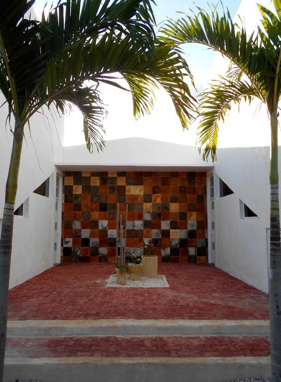 Casas Luna Y Sol - Casa Sol วัลลาโดลิด ภายนอก รูปภาพ