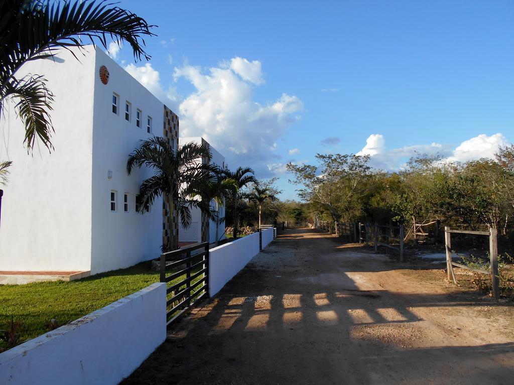 Casas Luna Y Sol - Casa Sol วัลลาโดลิด ภายนอก รูปภาพ