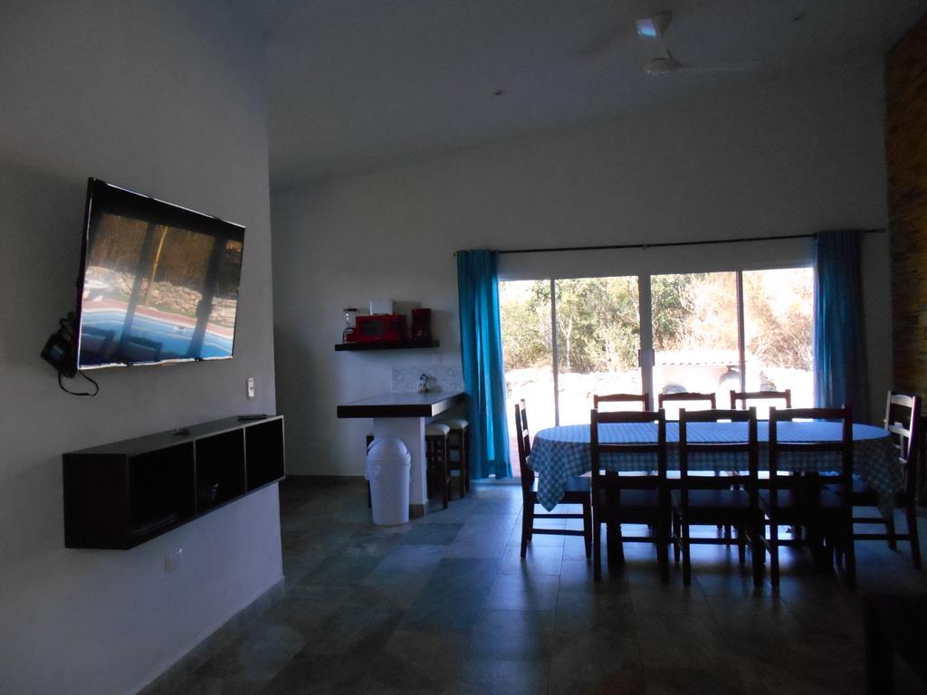 Casas Luna Y Sol - Casa Sol วัลลาโดลิด ภายนอก รูปภาพ