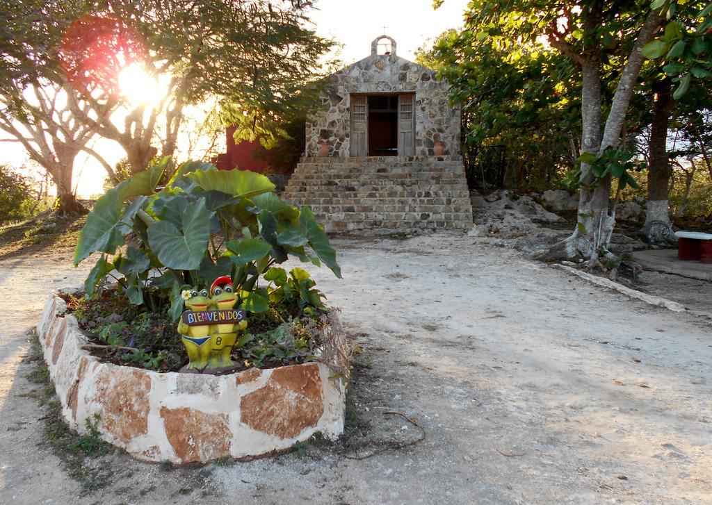 Casas Luna Y Sol - Casa Sol วัลลาโดลิด ภายนอก รูปภาพ