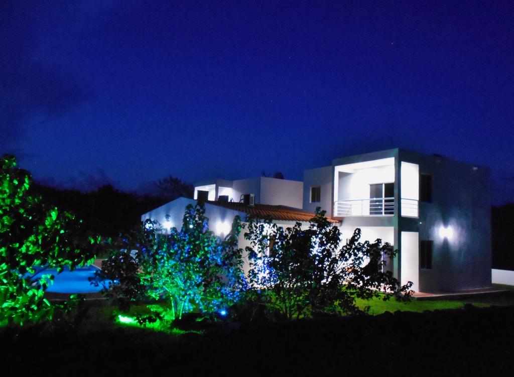 Casas Luna Y Sol - Casa Sol วัลลาโดลิด ภายนอก รูปภาพ