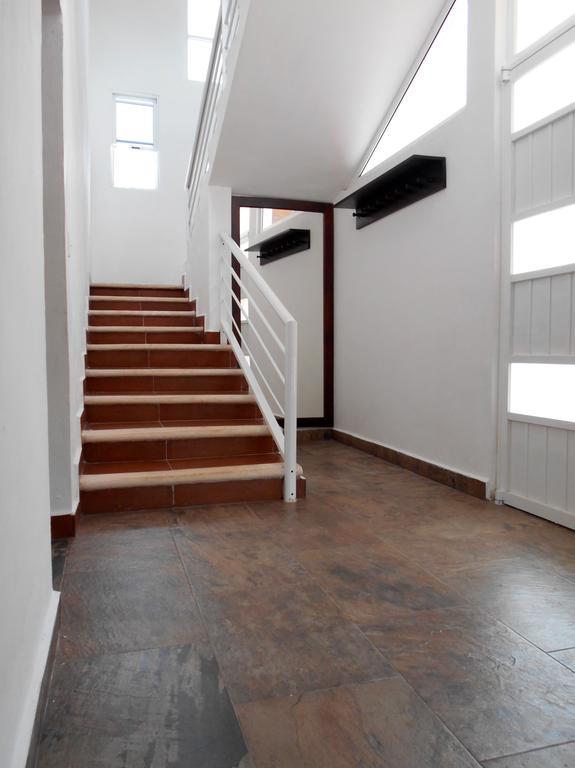 Casas Luna Y Sol - Casa Sol วัลลาโดลิด ภายนอก รูปภาพ