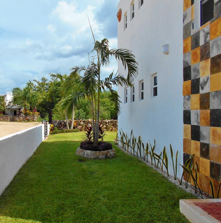 Casas Luna Y Sol - Casa Sol วัลลาโดลิด ภายนอก รูปภาพ