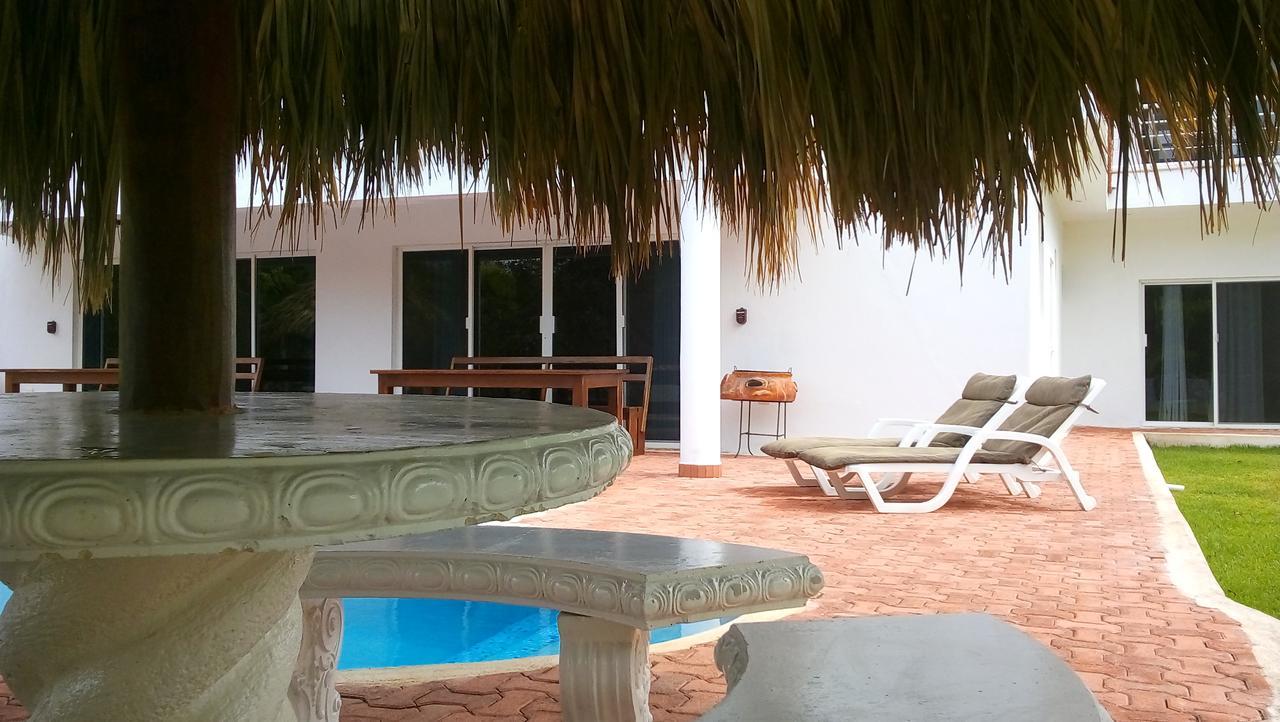 Casas Luna Y Sol - Casa Sol วัลลาโดลิด ภายนอก รูปภาพ