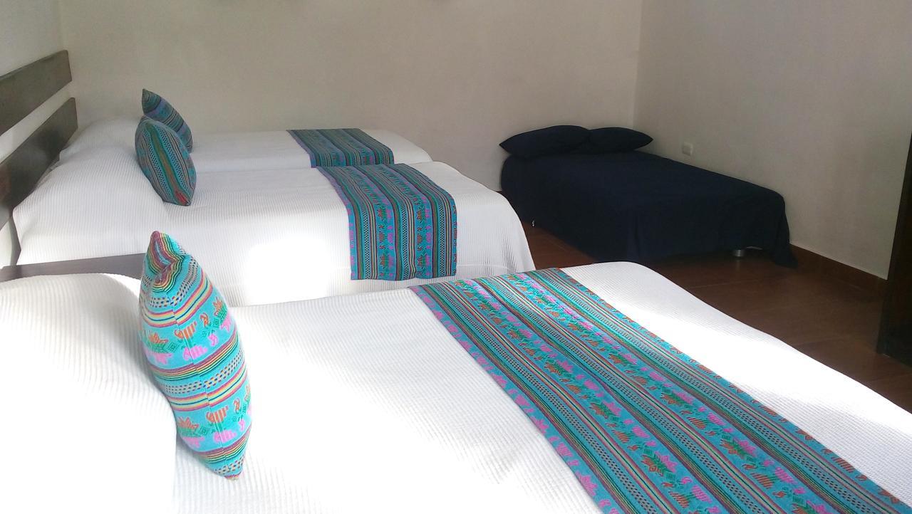 Casas Luna Y Sol - Casa Sol วัลลาโดลิด ภายนอก รูปภาพ