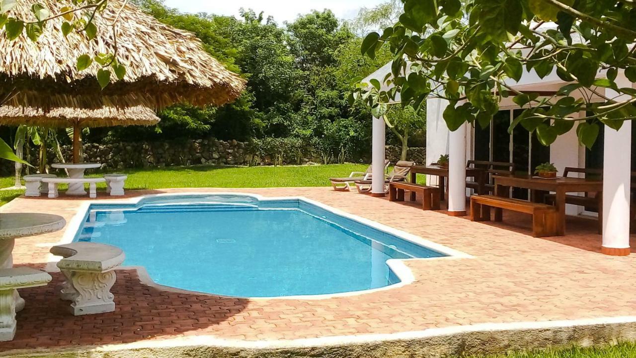 Casas Luna Y Sol - Casa Sol วัลลาโดลิด ภายนอก รูปภาพ