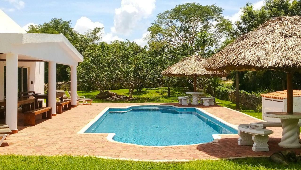 Casas Luna Y Sol - Casa Sol วัลลาโดลิด ภายนอก รูปภาพ