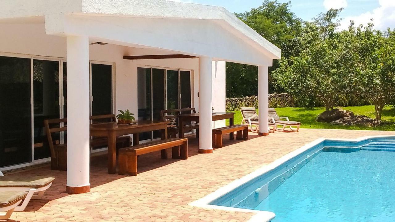Casas Luna Y Sol - Casa Sol วัลลาโดลิด ภายนอก รูปภาพ