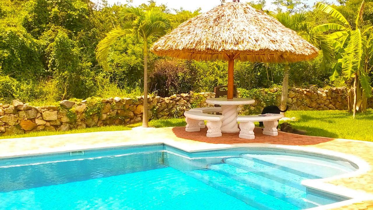 Casas Luna Y Sol - Casa Sol วัลลาโดลิด ภายนอก รูปภาพ